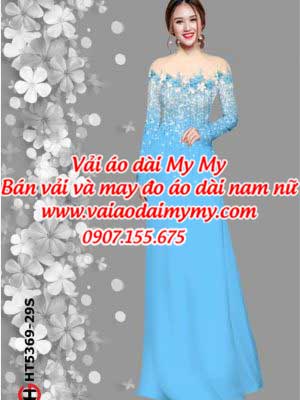 Vai ao dai dep