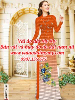 Vai ao dai dep