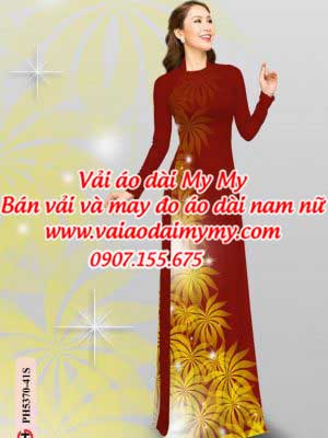 Vai ao dai dep