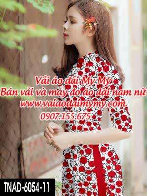 Vai ao dai dep