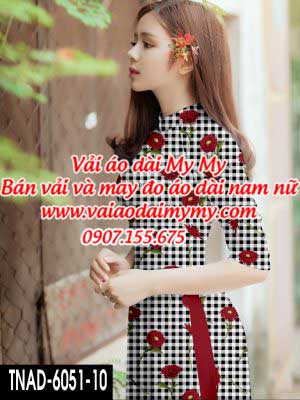 Vai ao dai dep