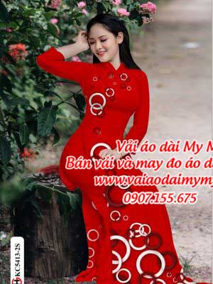 Vai ao dai dep