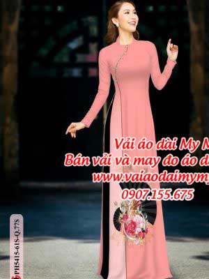 Vai ao dai dep