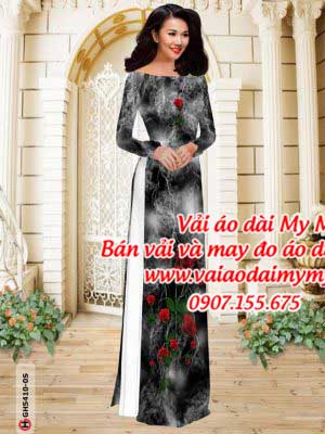 Vai ao dai dep