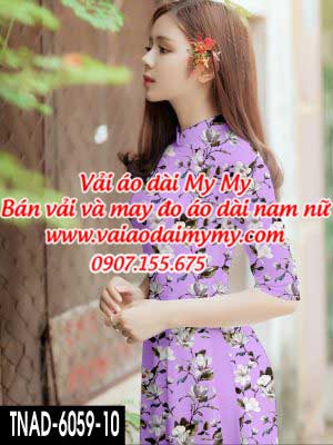 Vai ao dai dep