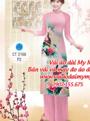 Vai ao dai dep