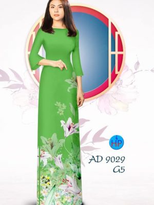 Vai ao dai dep