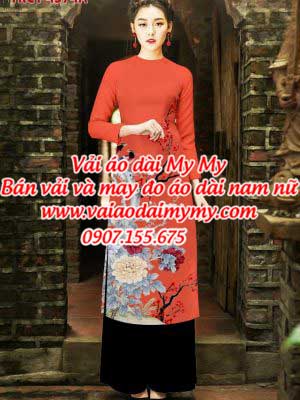 Vai ao dai dep