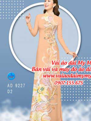 Vai ao dai dep