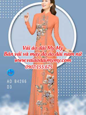 Vai ao dai dep