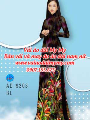 Vai ao dai dep