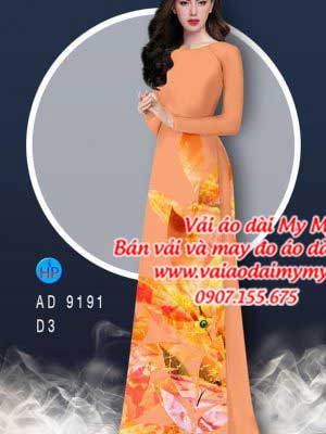 Vai ao dai dep