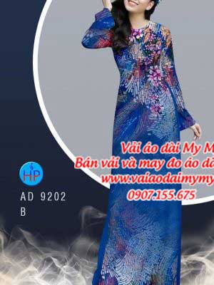 1586506015 486 Vai ao dai Hoa dao va hoa van AD