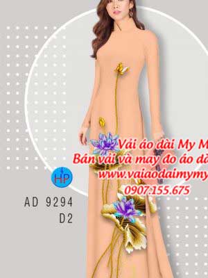 1586506161 79 Vai ao dai Hoa Sen AD