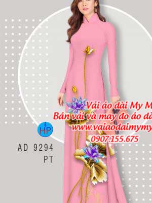 1586506164 130 Vai ao dai Hoa Sen AD