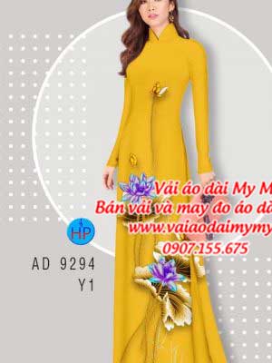 1586506164 366 Vai ao dai Hoa Sen AD