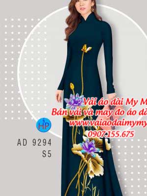 1586506164 385 Vai ao dai Hoa Sen AD