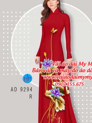 1586506164 630 Vai ao dai Hoa Sen AD