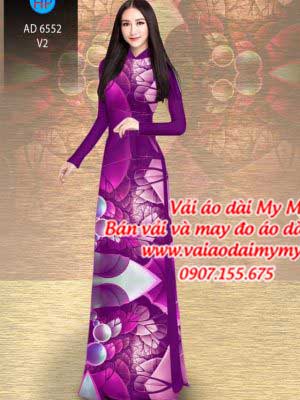 1586506617 961 Vai ao dai Hoa ao 3D AD