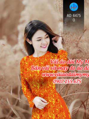 1586506733 434 Vai ao dai Hoa van deu AD