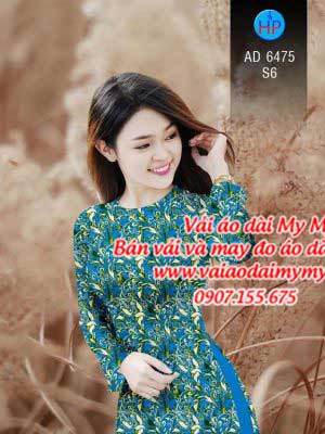 1586506734 358 Vai ao dai Hoa van deu AD