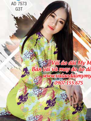 1586506975 560 Vai ao dai Hoa van deu AD