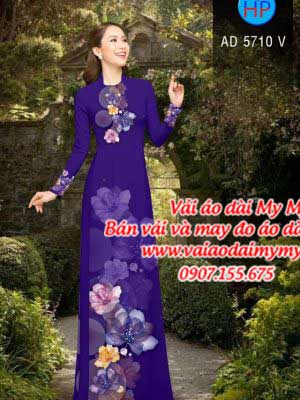 1586578613 975 Vai ao dai Hoa in 3D AD