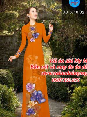 1586578614 168 Vai ao dai Hoa in 3D AD