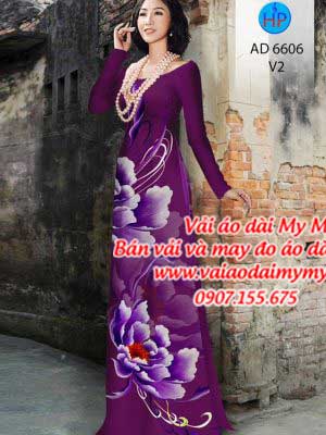 1586660327 774 Vai ao dai Hoa in 3D AD