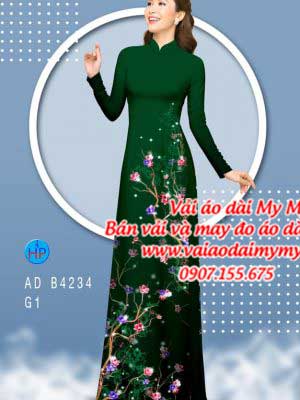 1586767235 819 Vai ao dai Chao ngay moi xinh dep nhe nhang