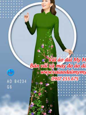 1586767236 921 Vai ao dai Chao ngay moi xinh dep nhe nhang