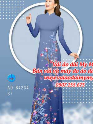 1586767236 969 Vai ao dai Chao ngay moi xinh dep nhe nhang