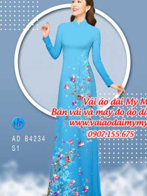 1586767237 134 Vai ao dai Chao ngay moi xinh dep nhe nhang