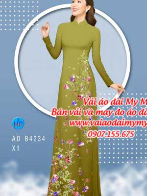 1586767237 153 Vai ao dai Chao ngay moi xinh dep nhe nhang