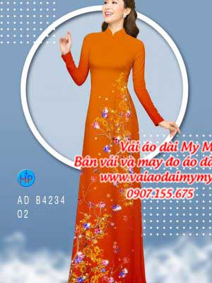 1586767237 291 Vai ao dai Chao ngay moi xinh dep nhe nhang