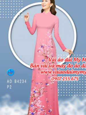 1586767237 471 Vai ao dai Chao ngay moi xinh dep nhe nhang