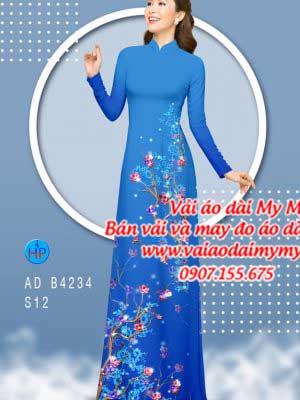 1586767238 301 Vai ao dai Chao ngay moi xinh dep nhe nhang