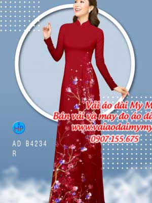 1586767238 313 Vai ao dai Chao ngay moi xinh dep nhe nhang