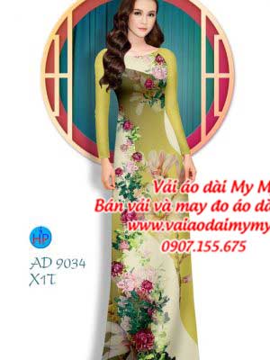 1586767474 41 Vai ao dai Hoa Cuc AD