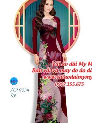 1586767474 633 Vai ao dai Hoa Cuc AD