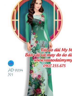 1586767474 691 Vai ao dai Hoa Cuc AD