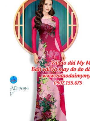 1586767474 696 Vai ao dai Hoa Cuc AD