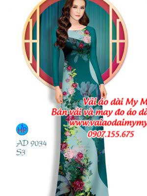 1586767474 898 Vai ao dai Hoa Cuc AD