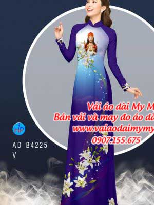 1586767717 274 Vai ao dai Mung Chua Phuc Sinh AD