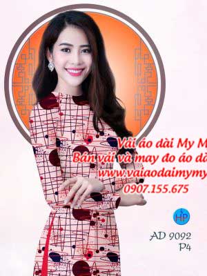 1586833634 14 Vai ao dai Hoa van deu AD