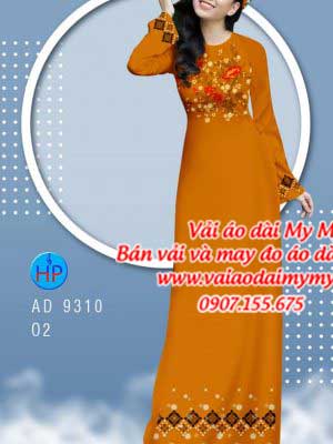 1586917408 975 Vai ao dai Hoa in 3D AD