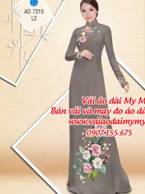 1586917522 160 Vai ao dai Hoa hong AD