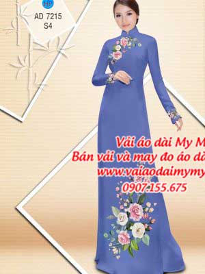 1586917523 28 Vai ao dai Hoa hong AD