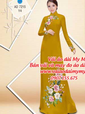 1586917524 869 Vai ao dai Hoa hong AD