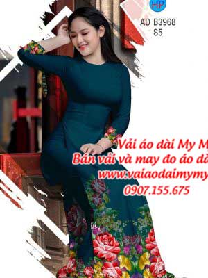 1586917646 317 Vai ao dai Hoa hong AD